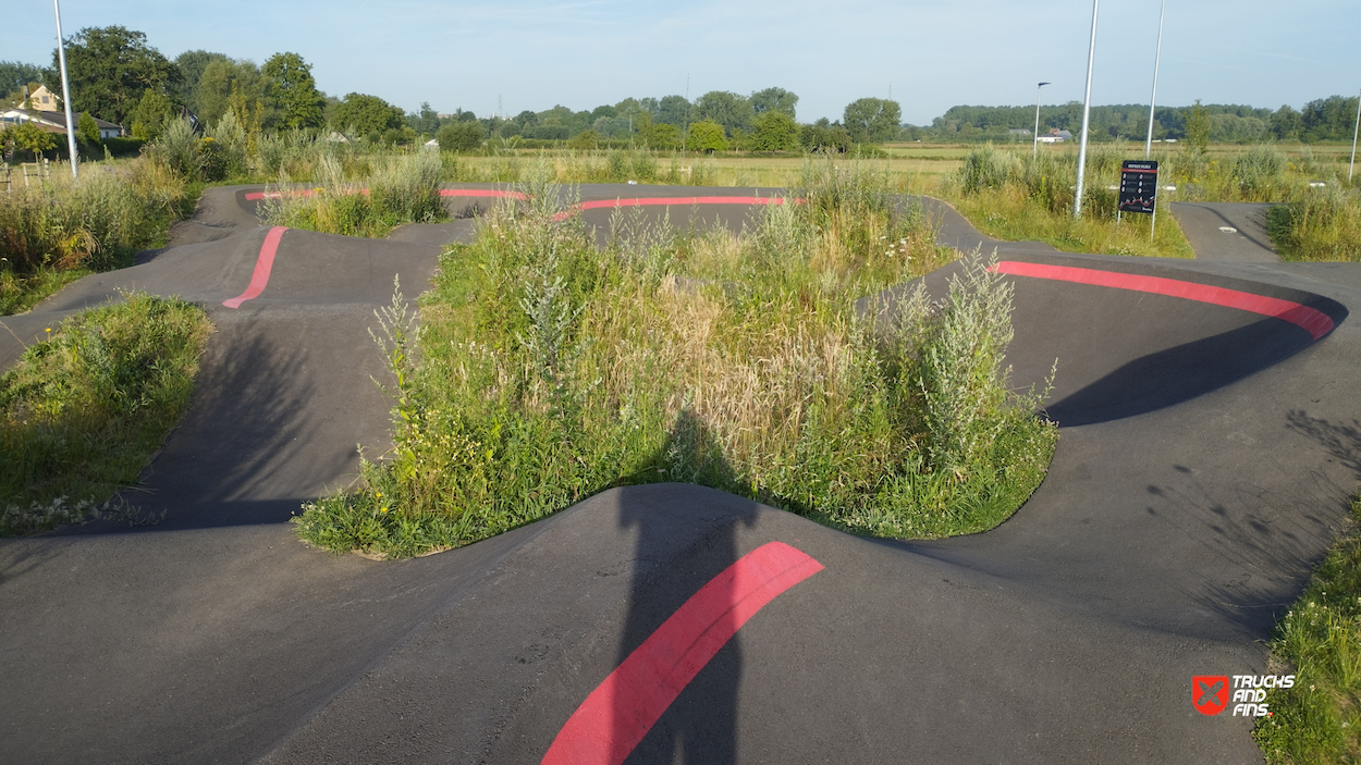 Urban Sports Park Wilsele pumptrack